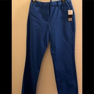 Liz Claiborne Slim Fit Pants